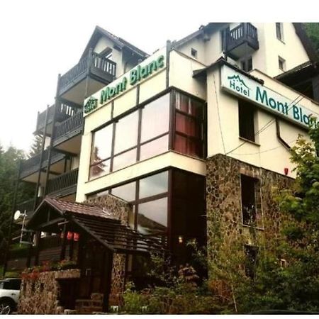 ホテル Mont Blanc プレデアル エクステリア 写真